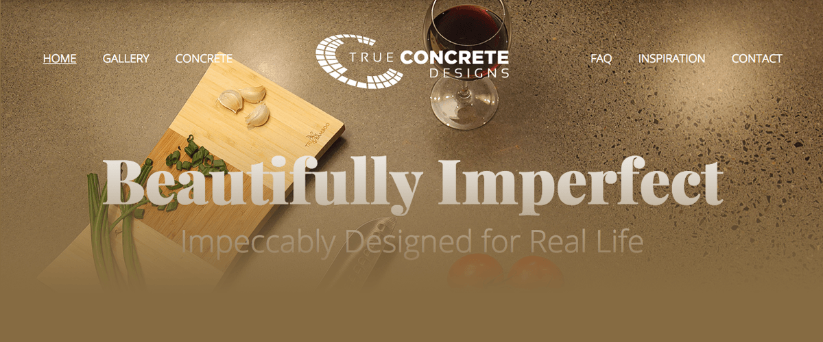 True Concrete Designs